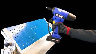 Gesipa Accubird Pro Cordless Rivet Gun  High Power Speed and Versatility [upl. by Ayet]