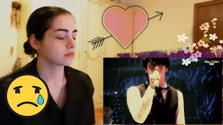 REACTION TO  박효신 Park Hyo Shin  Lost Giftx2 Live Tour 100926 [upl. by Bazar553]