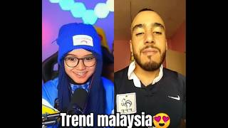 Trend malysie song ❤️❤️malaysia małysz malayalamnews trending trend makeup [upl. by Kaplan892]