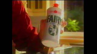 Fairy Washing Up Liquid Commercial 1996 [upl. by Eladnor]