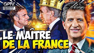 OLIGARCHIE  LES SECRETS DE L’ALLIANCE MACRONARNAULT   SERGE FEDERBUSCH  GÉOPOLITIQUE PROFONDE [upl. by Angus]