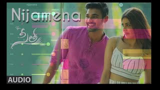 nijamena song piano  nijamena song fl studio mobile  sita movie bgm sita sitamovie  bgm piano [upl. by Eeliak60]