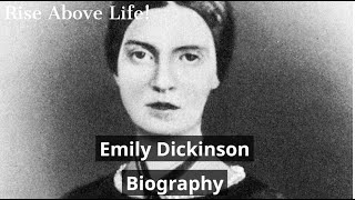 Emily Dickinson Biography [upl. by Otnicaj]