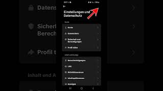 Darkmode einstellen samsungtiktok [upl. by Lleznov]