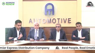 EP 156 Automotive Group ventures in scrapping with Automotive Renew [upl. by Ail777]