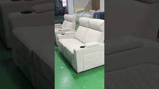 loveseats recliner sofa for home cinema [upl. by Imik]