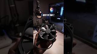 Best PC fan  pcbuild bestfan cabinetfan gamingpc 120mm computerhardware unboxing [upl. by Ettenor]