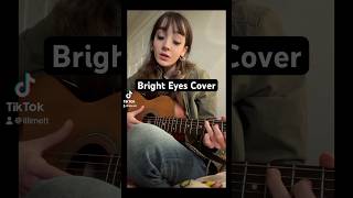 Cover of Landlocked Blues by Bright Eyes pardon the crunchiness music brighteyes fyp cover hi [upl. by Warila]