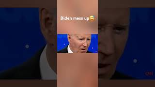 biden mess up compilation [upl. by Nonnah]