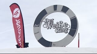 Der Weiße Ring  Das Rennen 2014 [upl. by Hayilaa]