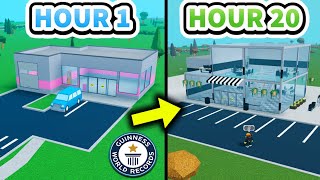 How FAST Can I Get To 1M in RETAIL TYCOON 2 World Record [upl. by Vladi]