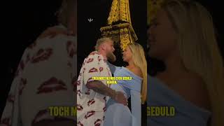 JAKE PAUL “DAN GAAN WE BABY MAKEN” shorts [upl. by Hgielyk]