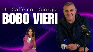 Christian Vieri  Un caffè con Giorgia 34 [upl. by Hoes825]