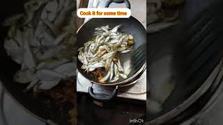 small fish currychapila manch recipechotomanch recipe fish curry [upl. by Kevin]