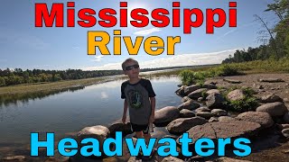 Mississippi River Headwaters [upl. by Ahcsatan]