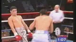 Antonio margarito vs sergio gabriel part 1 [upl. by Omixam]