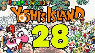 YOSHIS ISLAND 🥚 28 Gnade ENDE [upl. by Gibert]