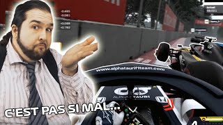 Ce jeu nest pas si mal  F1 2020 Dirty Drivers [upl. by Animahs]