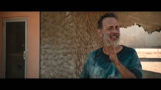 Finch  Movie clip  Driving in the heat  Finch movie  Tom Hanks [upl. by Ecidnac]