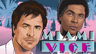 MIAMI VICE 89  Synthwave Dreamwave Retrowave Chillsynth [upl. by Nussbaum807]