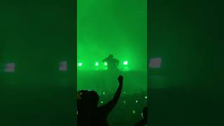 JPEGMAFIA  I LAY DOWN MY LIFE FOR YOU TOUR LIVE [upl. by Atinad]