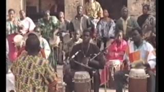 Doudou NDiaye Rose  Rose Rhythm Sénégal Musique  Senegal Music [upl. by Yasdnil]