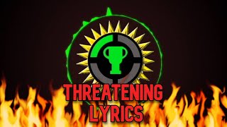 game theory theme song but with threatening lyrics [upl. by Kahl]