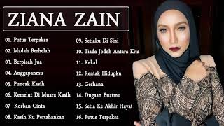 FULL ALBUM KOLEKSI LAGU TERPOPULER ZIANA ZAIN THE BEST VOCAL HITS MALAYSIA [upl. by Williams]