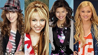 15 DISNEY Channel STARS Then and Now  Real Name [upl. by Assedo]