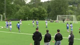 166 2024 IK Oddevold P11 vs IFK Uddevalla [upl. by Peacock]