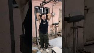 Cbum Style Triceps Workout fitness minivlog vlog shorts bodybuilding triceps [upl. by Ajssatan]