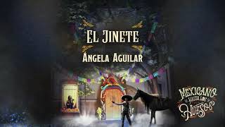 7 El Jinete  Ángela Aguilar Audio Oficial [upl. by Tice271]