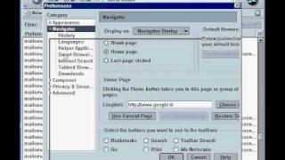 Netscape Navigator 72 [upl. by Atiniuq996]