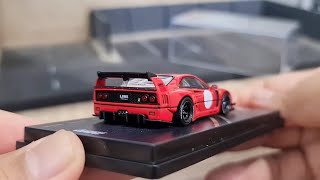 FERRARI F40 LIBERTY WALK by INNO64 [upl. by Conlee935]