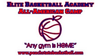 EBA AllAmerican Camp Team 1 vs Team 3 350pm [upl. by Alister]