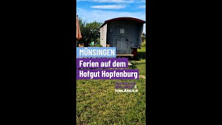 Ferien auf dem Hofgut Hopfenburg [upl. by Melquist]