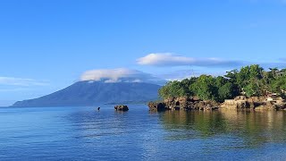 SUNRISE  MARINDUQUE ISLAND  Relaxing view tgc [upl. by Dana]