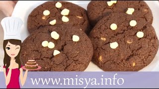 Cookies la ricetta di Misya [upl. by Alitha]