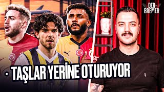 TRANSFER REKORLARI KIRILACAK 🔥  Barış Alper Ferdi Wendel  Yağız Sabuncuoğlu ile Dış Hatlar [upl. by Breed]