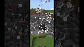 The ULTIMATE Exploding Furnace Prank in Minecraft shorts minecraft tntminecraft [upl. by Lahtnero17]