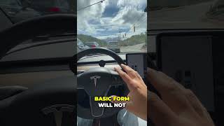 Amazing Tesla Autopilot Test – Is It Worth It 🚗💡 [upl. by Auqcinahs]