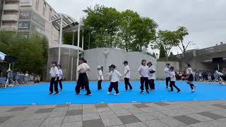 センター南春祭り20240427 港北 yukiya HIPHOP② [upl. by Maryly]