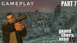 GTA 4  Gameplay  Part 7  Tamil [upl. by Emirac]