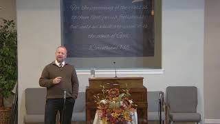 Bonners Ferry Baptist Church  Thursday Evening [upl. by Raimondo989]