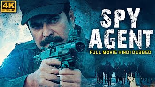 Mammoottys SPY AGENT 4K  Full South Action Movie Hindi Dubb  Full Action Movie In Hindi Dubb [upl. by Zoi639]