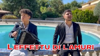 LEFFETTU DI LAMURI I GIOVANI DELLORGANETTO [upl. by Lanfri]