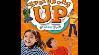 Everybody Up 2 Student Audio CD [upl. by Ahseinad718]