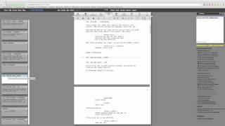 Screenplay App Review Writer Duet [upl. by Kussell]