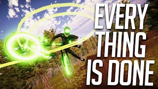 EVERYTHING IS DONE  Everything On Keyboard Ep 154  Descenders [upl. by Conrad859]