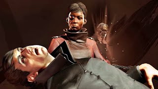 Dishonored Death of the Outsider Stealth Kills Playthrough All Missions Full GameNo HUD Immersive [upl. by Cowen626]